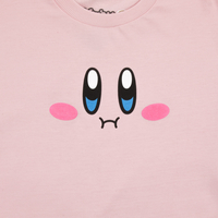 Kirby - Kirby's Face Sweatshirt image number 1